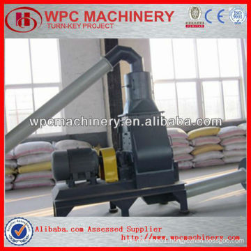 HOT-SALE ! HGMS series milling machine/WPC plastic product making machinery